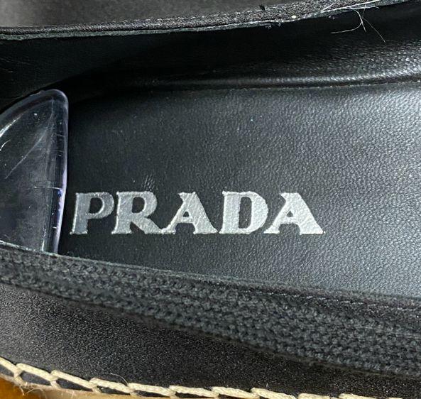 Prada size 39 hotsell in us